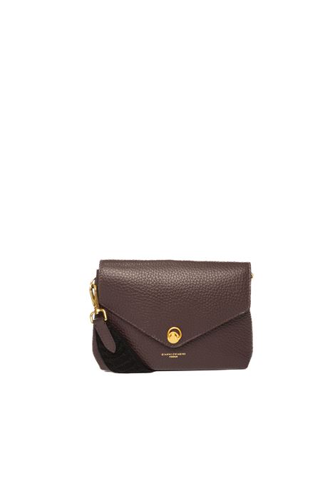 borsa a tracolla corallo plum GIANNI CHIARINI | 10654CORALLO-5008